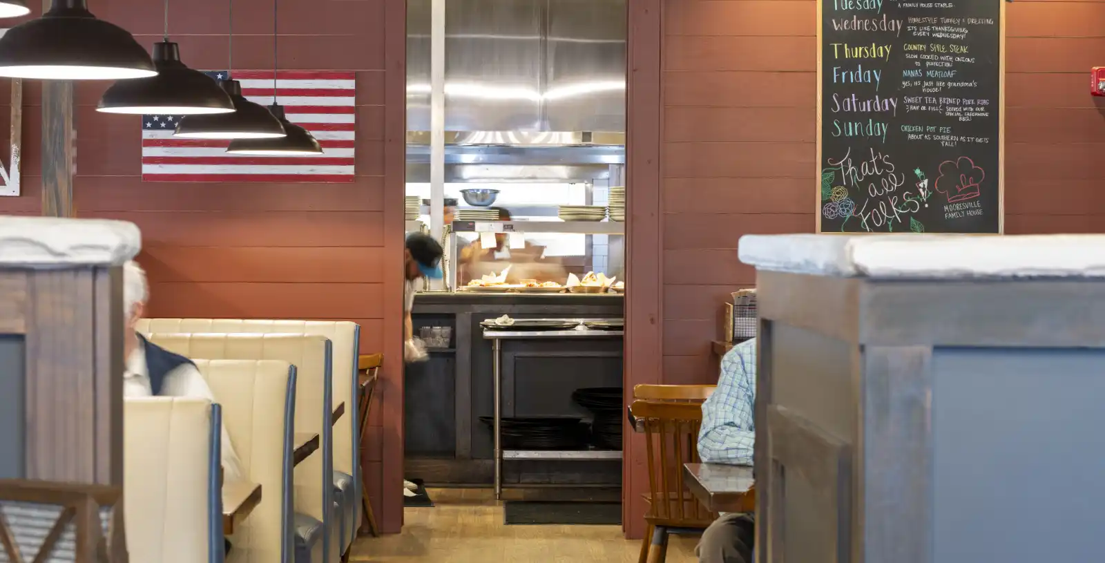 Mooresville Family House