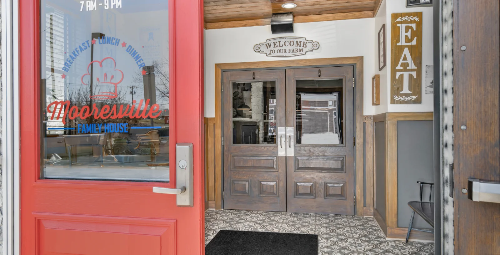 Mooresville Family House